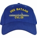 USS Bataan CVL-29 Imported Cap