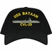 USS Bataan CVL-29 Imported Cap