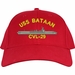 USS Bataan CVL-29 Imported Cap