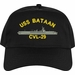 USS Bataan CVL-29 Imported Cap