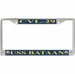 USS Bataan CVL-29 License Plate Frame