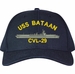 USS Bataan CVL-29 U.S. Made Cap