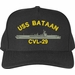 USS Bataan CVL-29 U.S. Made Cap