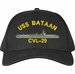 USS Bataan CVL-29 U.S. Made Cap