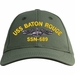 USS Baton Rouge SSN-689 with Dolphins Custom Embroidered Cap