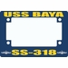 USS Baya SS-318 Motorcycle Frame