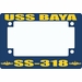 USS Baya SS-318 Motorcycle Frame