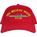 USS Belleau Wood CV-24 Imported Cap