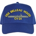 USS Belleau Wood CV-24 Imported Cap