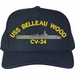 USS Belleau Wood CV-24 U.S. Made Cap
