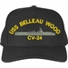 USS Belleau Wood CV-24 U.S. Made Cap