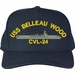 USS Belleau Wood CVL-24 U.S. Made Cap
