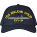 USS Belleau Wood CVL-24 U.S. Made Cap