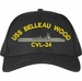 USS Belleau Wood CVL-24 U.S. Made Cap