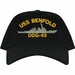 USS Benfold DDG-65 Embroidered Cap