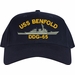 USS Benfold DDG-65 Embroidered Cap