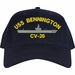 USS Bennington CV-20 Imported Cap