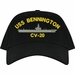 USS Bennington CV-20 Imported Cap