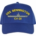 USS Bennington CV-20 Imported Cap