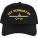 USS Bennington CV-20 Imported Cap
