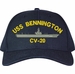 USS Bennington CV-20 U.S. Made Cap