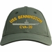 USS Bennington CVA-20 Custom Embroidered Cap