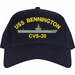 USS Bennington CVS-20 Imported Cap
