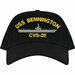 USS Bennington CVS-20 Imported Cap