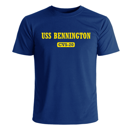 USS Bennington CVS-20 T-Shirt
