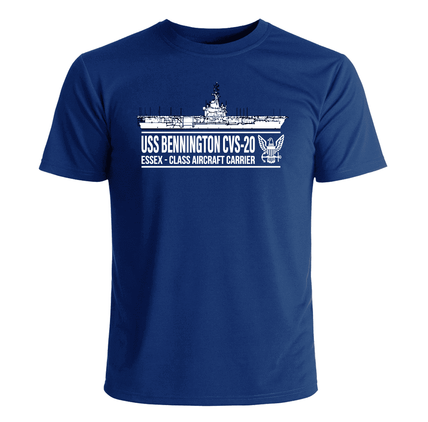 USS Bennington CVS-20 T-Shirt