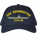 USS Bennington CVS-20 U.S. Made Cap