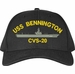 USS Bennington CVS-20 U.S. Made Cap