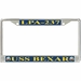 USS Bexar LPA-237 License Plate frame