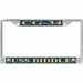 USS Biddle CG-34 License Plate Frame