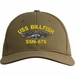 USS Billfish SSN-676 Custom Embroidered Cap