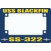 USS Blackfin SS-322 Motorcycle Frame