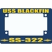 USS Blackfin SS-322 Motorcycle Frame