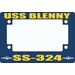 USS Blenny SS-324 Motorcycle Frame