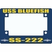USS Bluefish SS-222 Motorcycle Frame