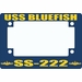 USS Bluefish SS-222 Motorcycle Frame