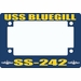 USS Bluegill SS-242 Motorcycle Frame