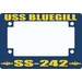 USS Bluegill SS-242 Motorcycle Frame