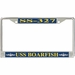 USS Boarfish SS-327 License Plate Frame