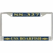 USS Boarfish SS-327 License Plate Frame