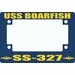 USS Boarfish SS-327 Motorcycle Frame