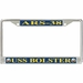 USS Bolster ARS-38 License Plate Frame