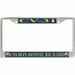 USS Bon Homme Richard CV-31 License Plate Frame