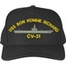 USS Bon Homme Richard CV-31 U.S. Made Cap