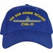 USS Bon Homme Richard CVA-31 Imported Cap