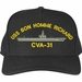 USS Bon Homme Richard CVA-31 U.S. Made Cap